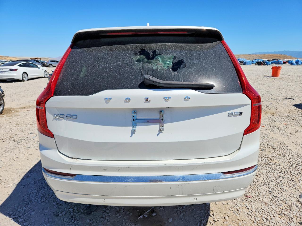 2024 VOLVO XC90 PLUS