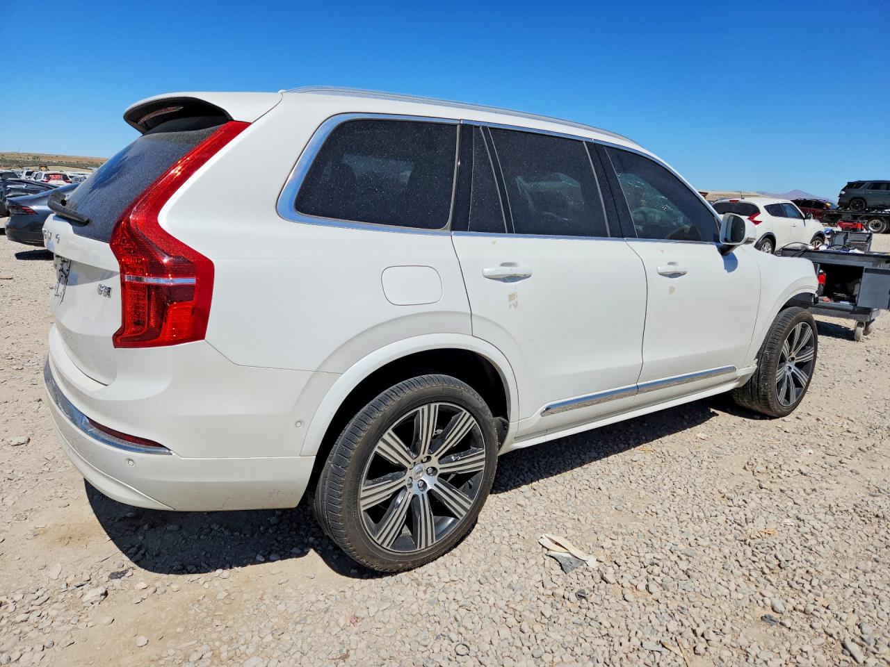 2024 VOLVO XC90 PLUS