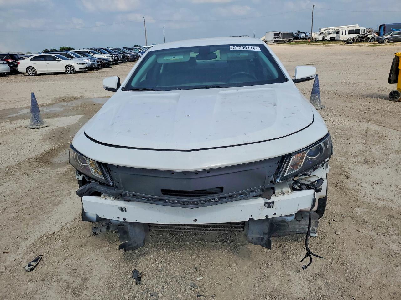 2017 CHEVROLET IMPALA