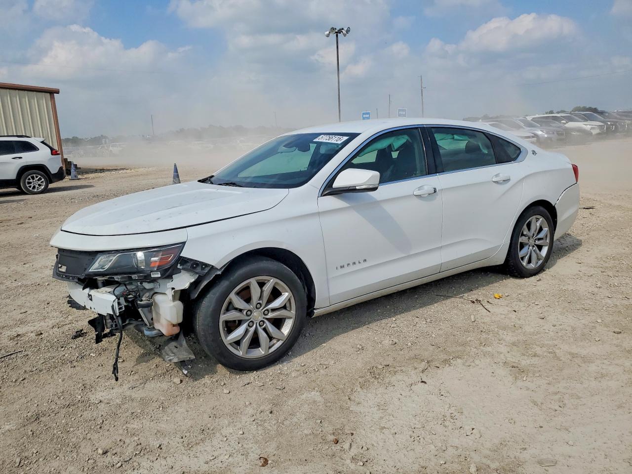 2017 CHEVROLET IMPALA