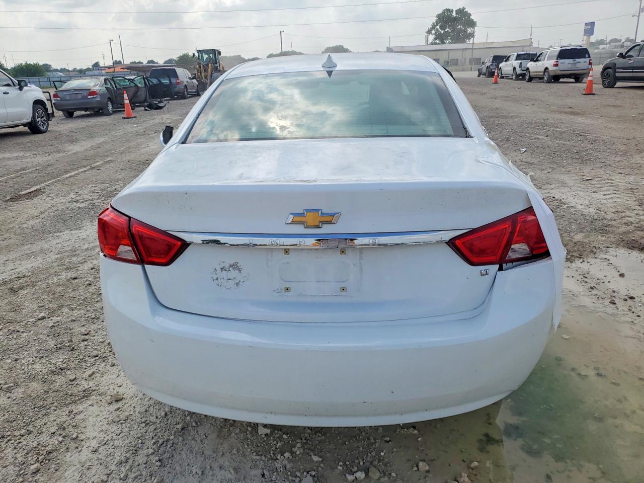 2017 CHEVROLET IMPALA