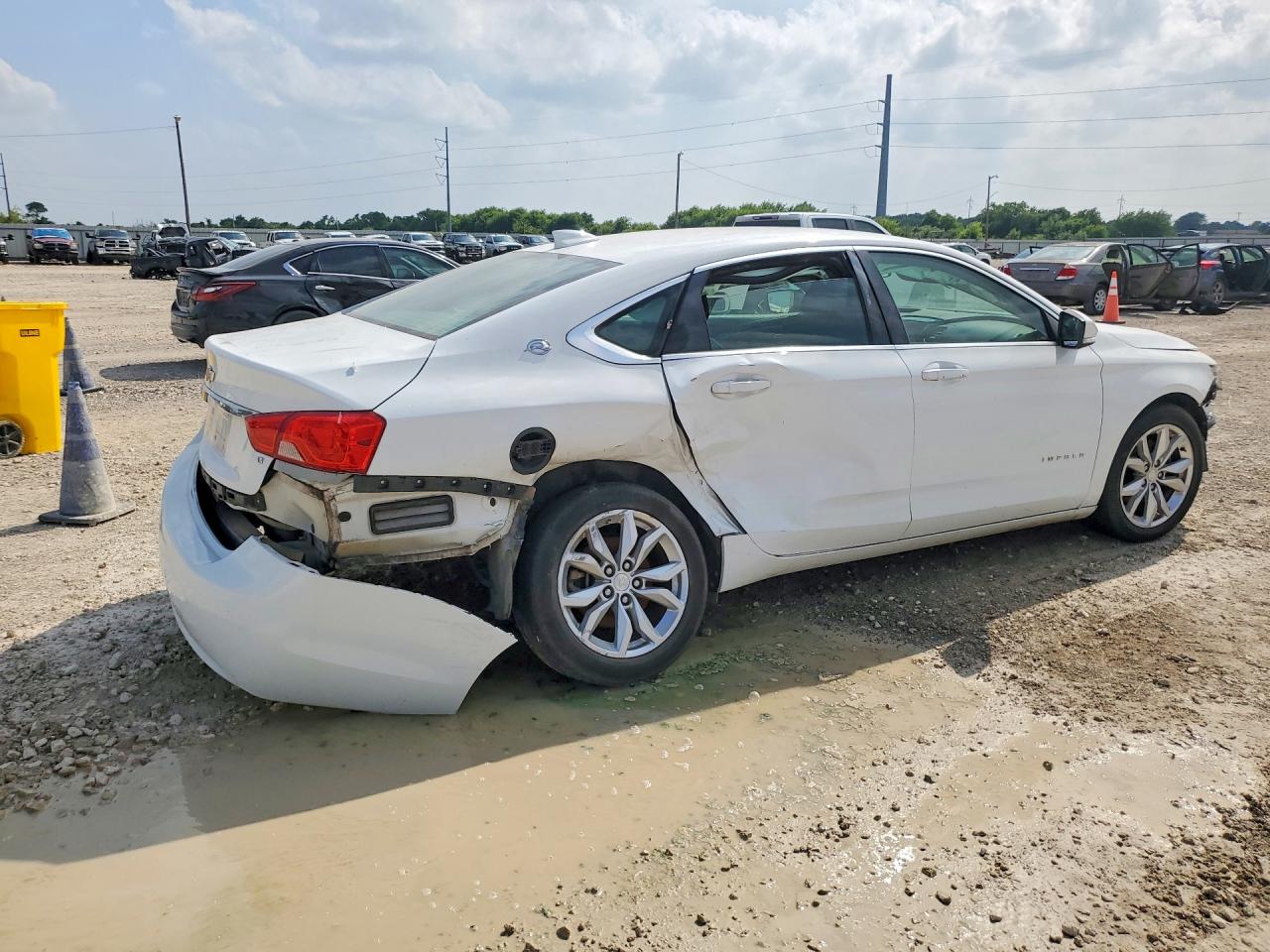 2017 CHEVROLET IMPALA