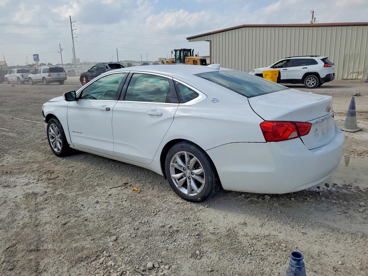 2017 CHEVROLET IMPALA