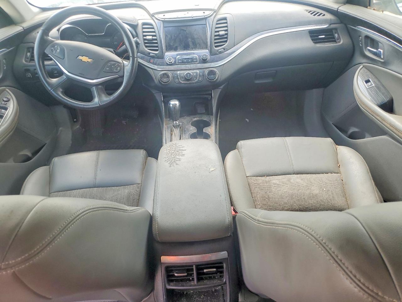 2017 CHEVROLET IMPALA