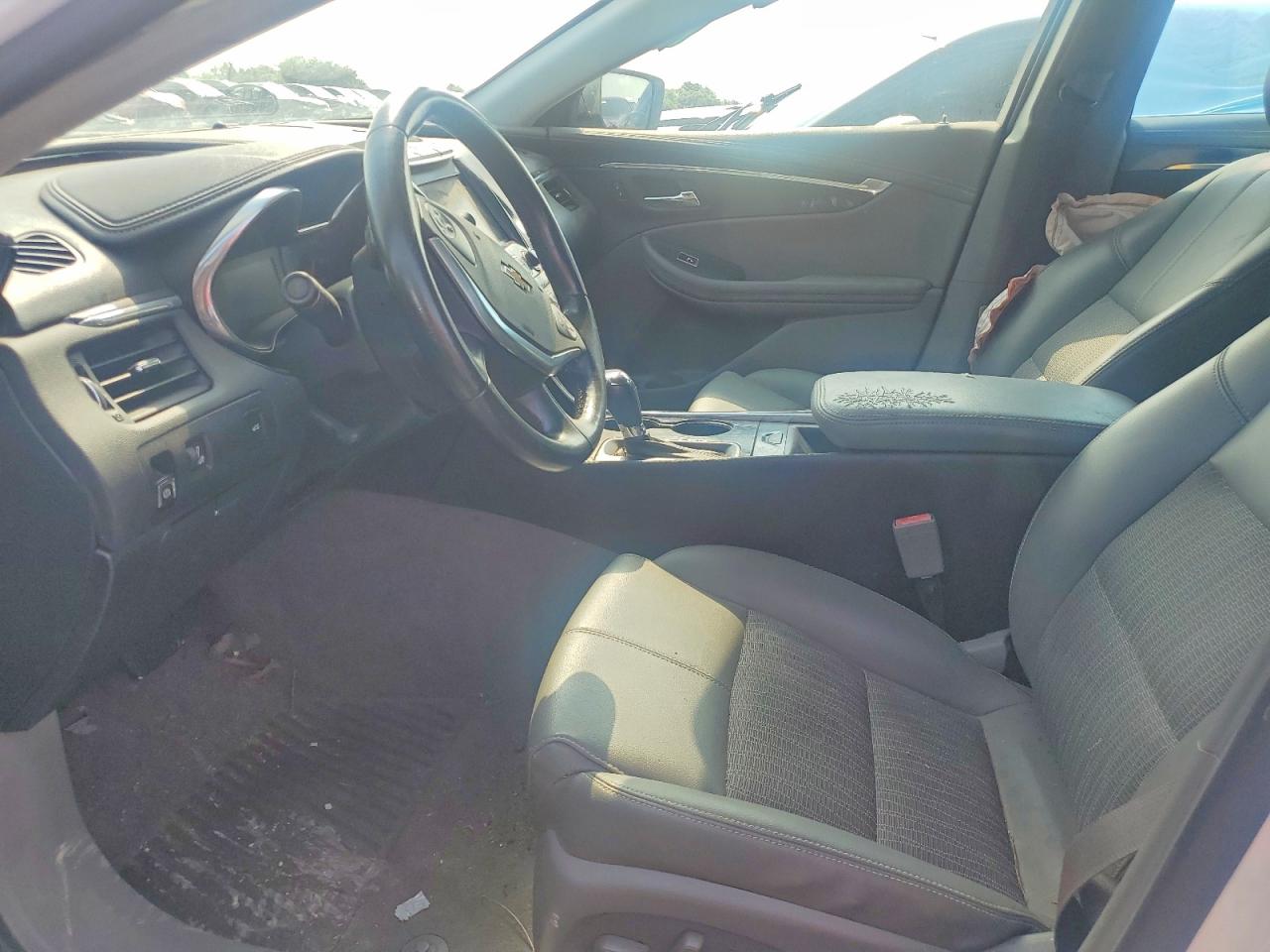 2017 CHEVROLET IMPALA