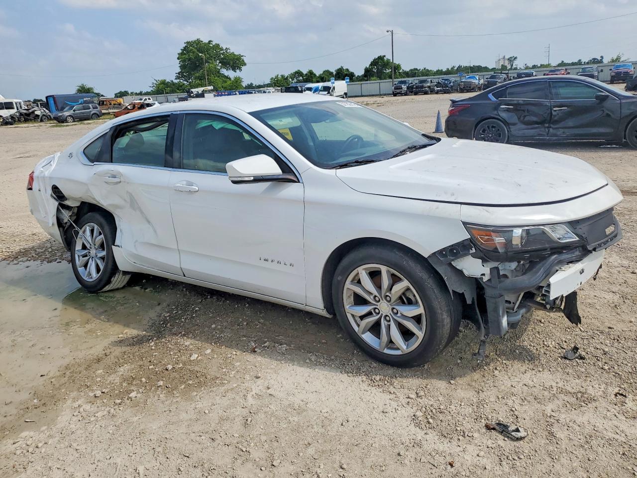 2017 CHEVROLET IMPALA