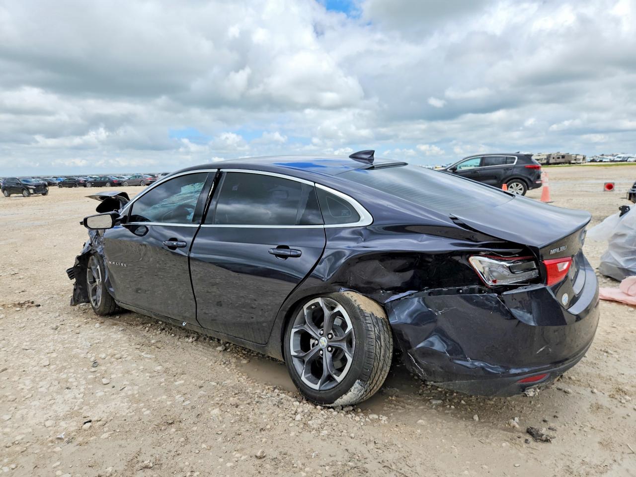 2023 CHEVROLET MALIBU