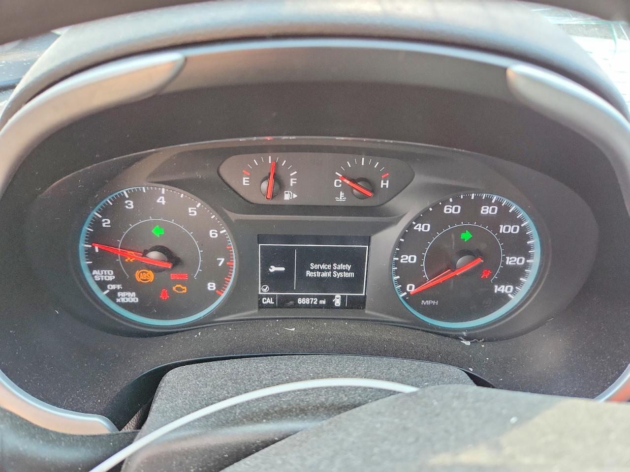 2023 CHEVROLET MALIBU