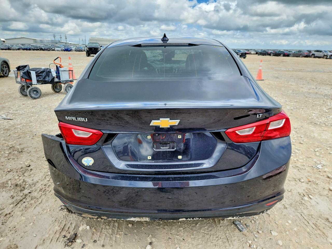 2023 CHEVROLET MALIBU