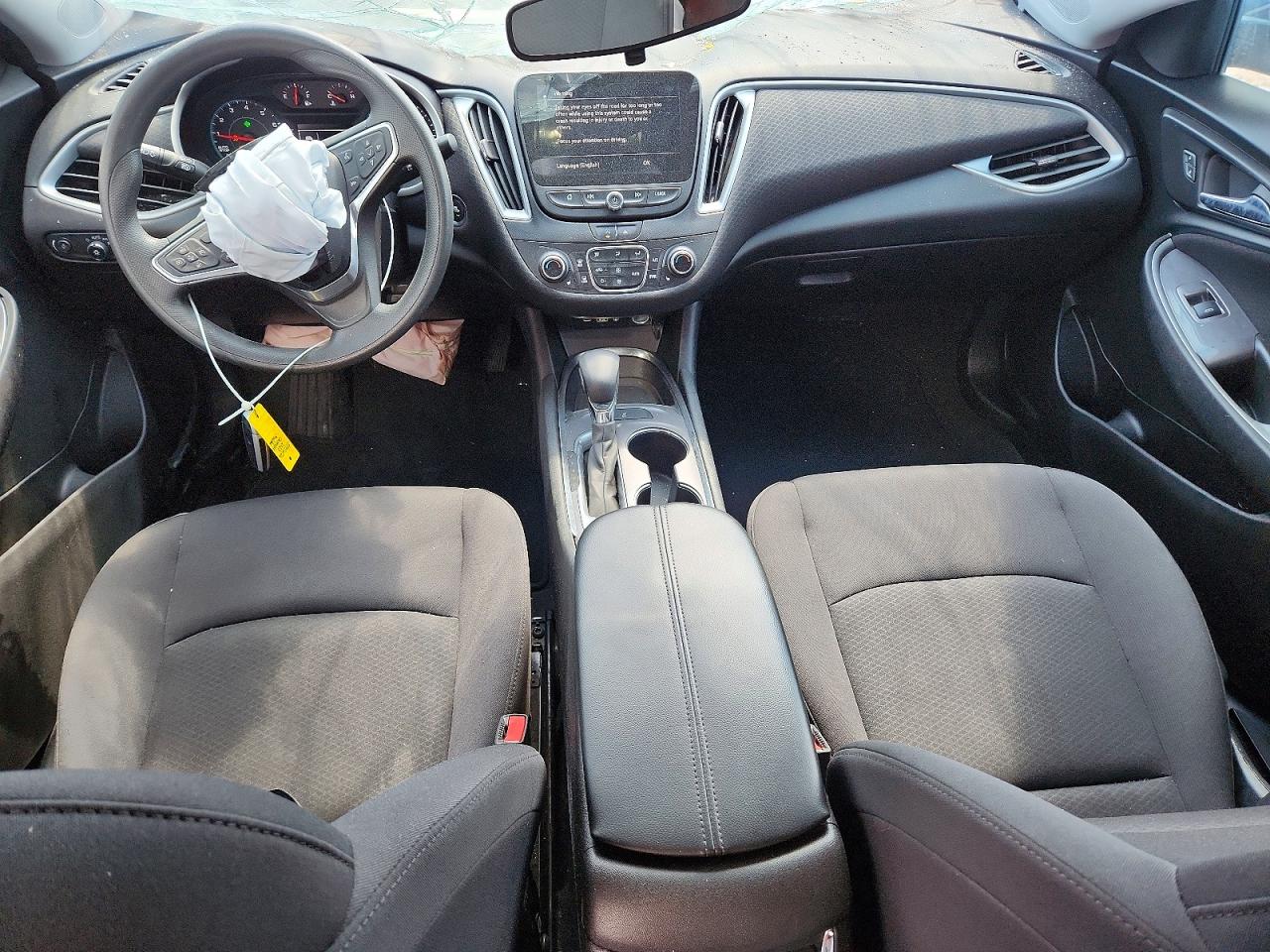 2023 CHEVROLET MALIBU