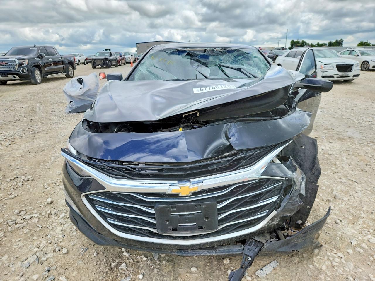 2023 CHEVROLET MALIBU