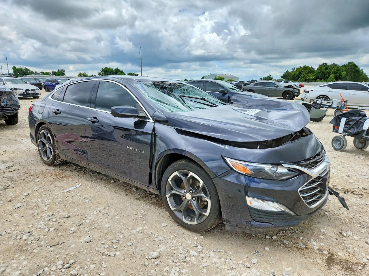 2023 CHEVROLET MALIBU