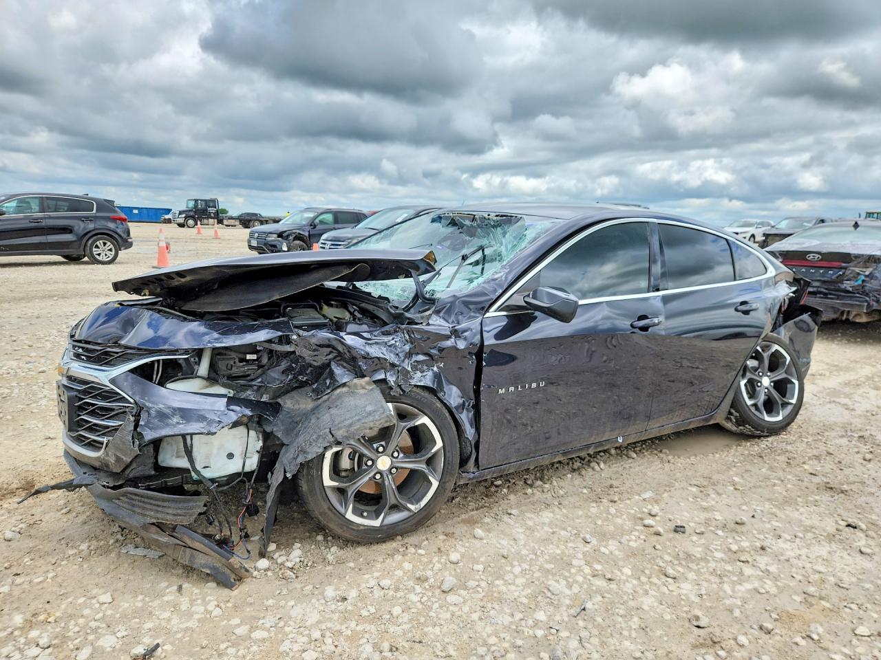 2023 CHEVROLET MALIBU