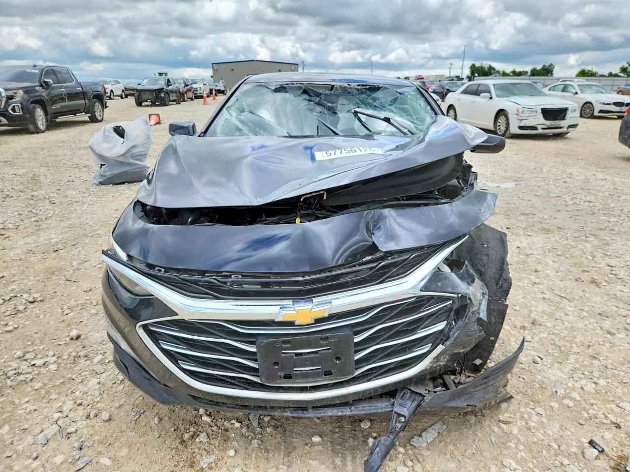 2023 CHEVROLET MALIBU