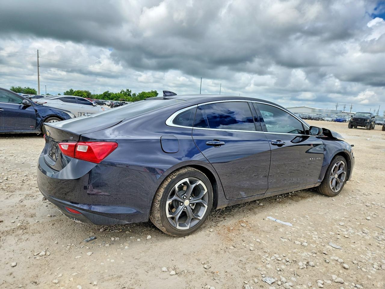 2023 CHEVROLET MALIBU