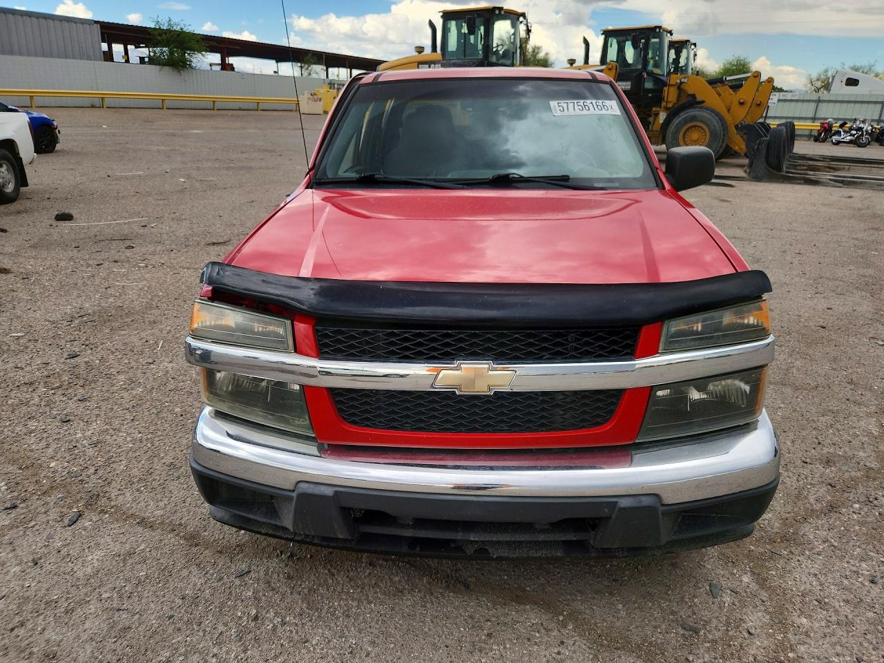 2005 CHEVROLET COLORADO
