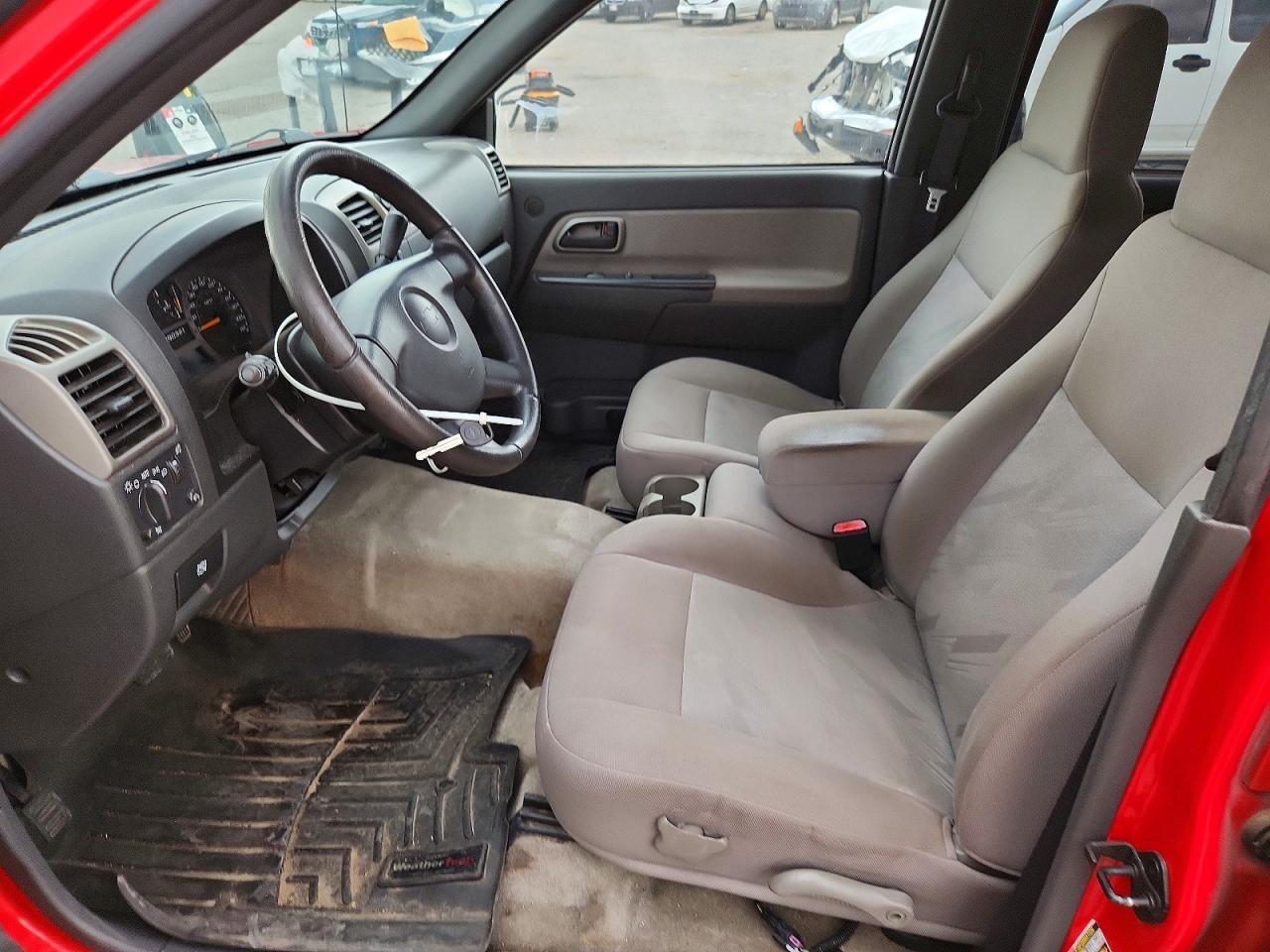 2005 CHEVROLET COLORADO