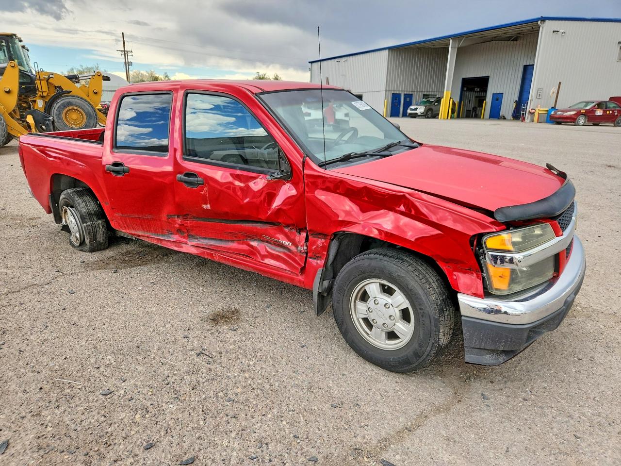 2005 CHEVROLET COLORADO