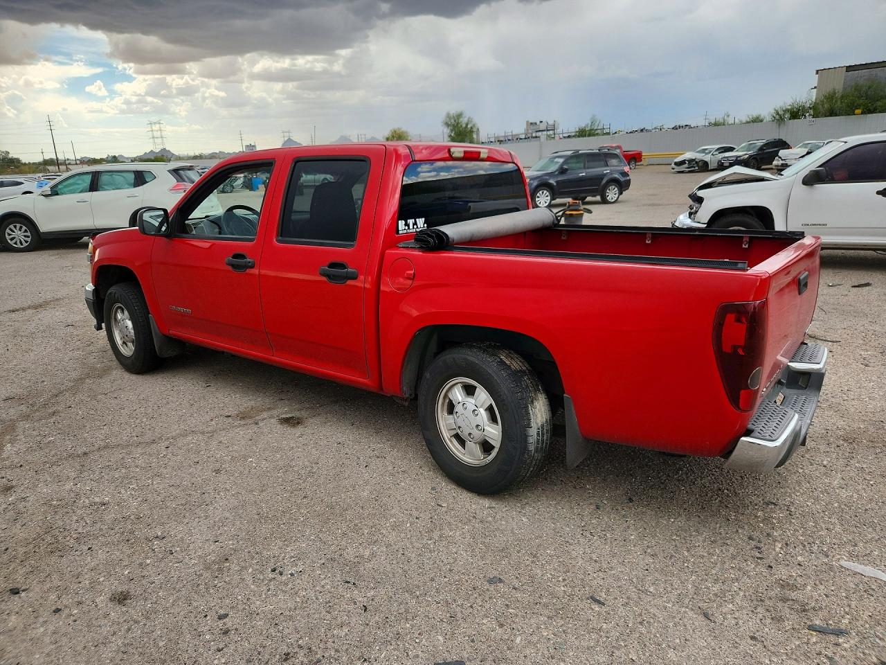 2005 CHEVROLET COLORADO