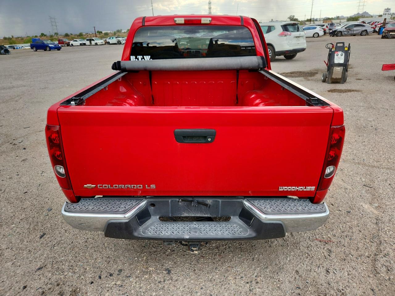 2005 CHEVROLET COLORADO