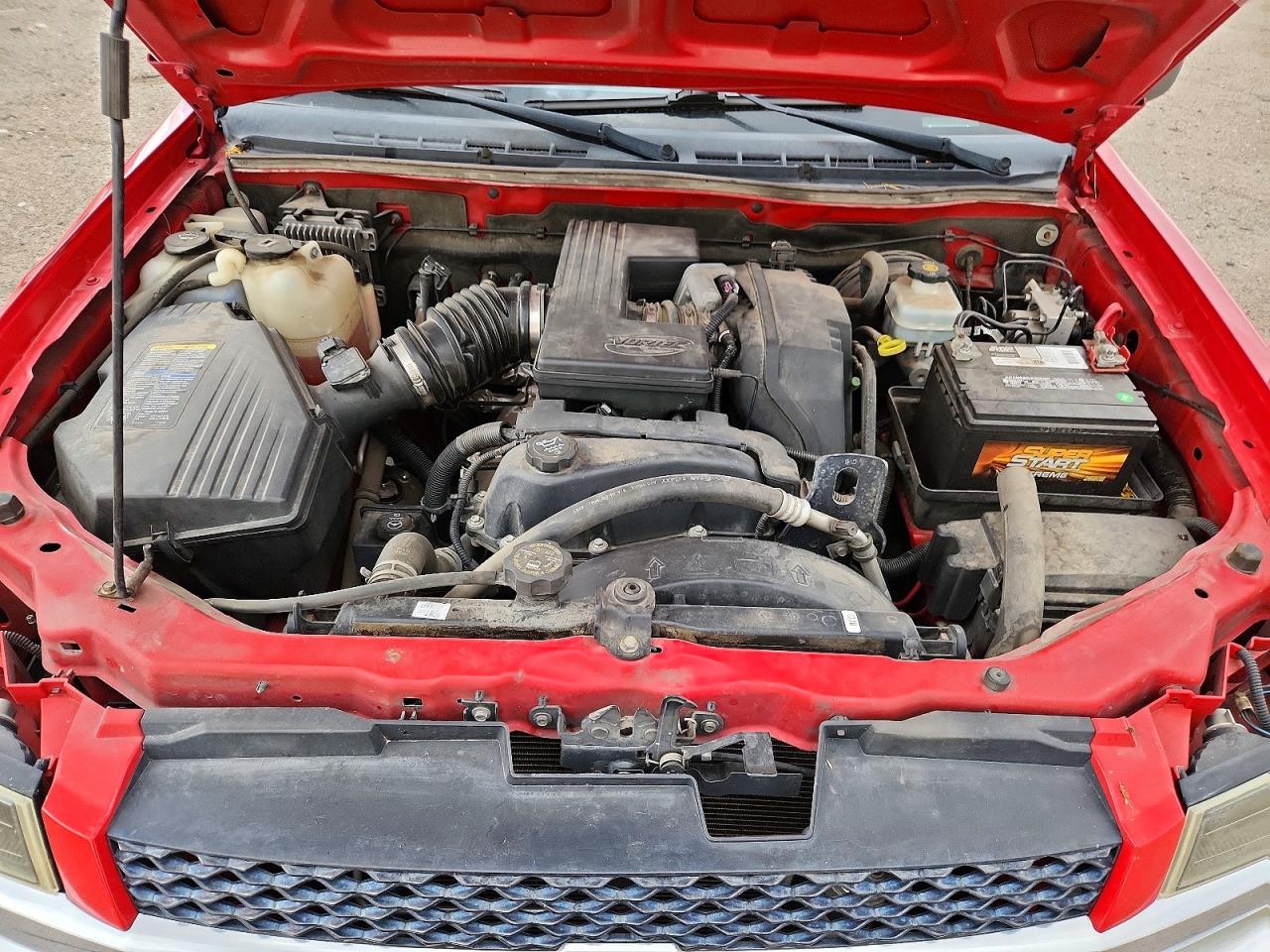 2005 CHEVROLET COLORADO