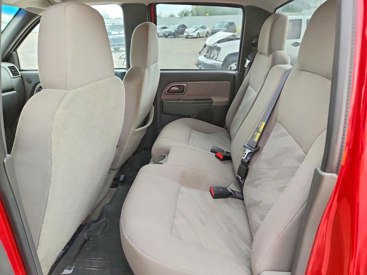 2005 CHEVROLET COLORADO