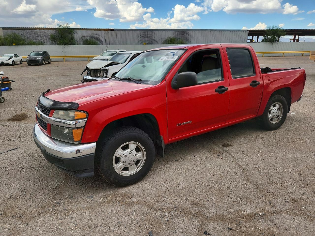 2005 CHEVROLET COLORADO