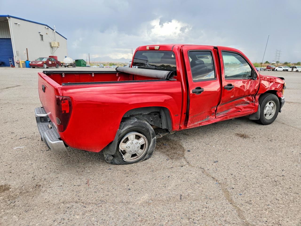 2005 CHEVROLET COLORADO