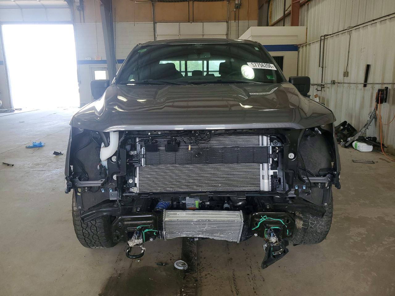 2024 FORD F150