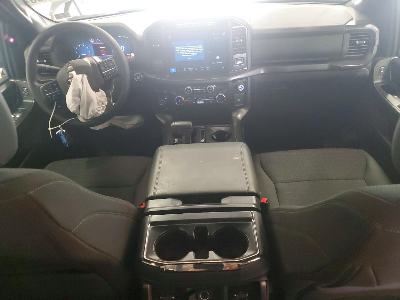 2024 FORD F150