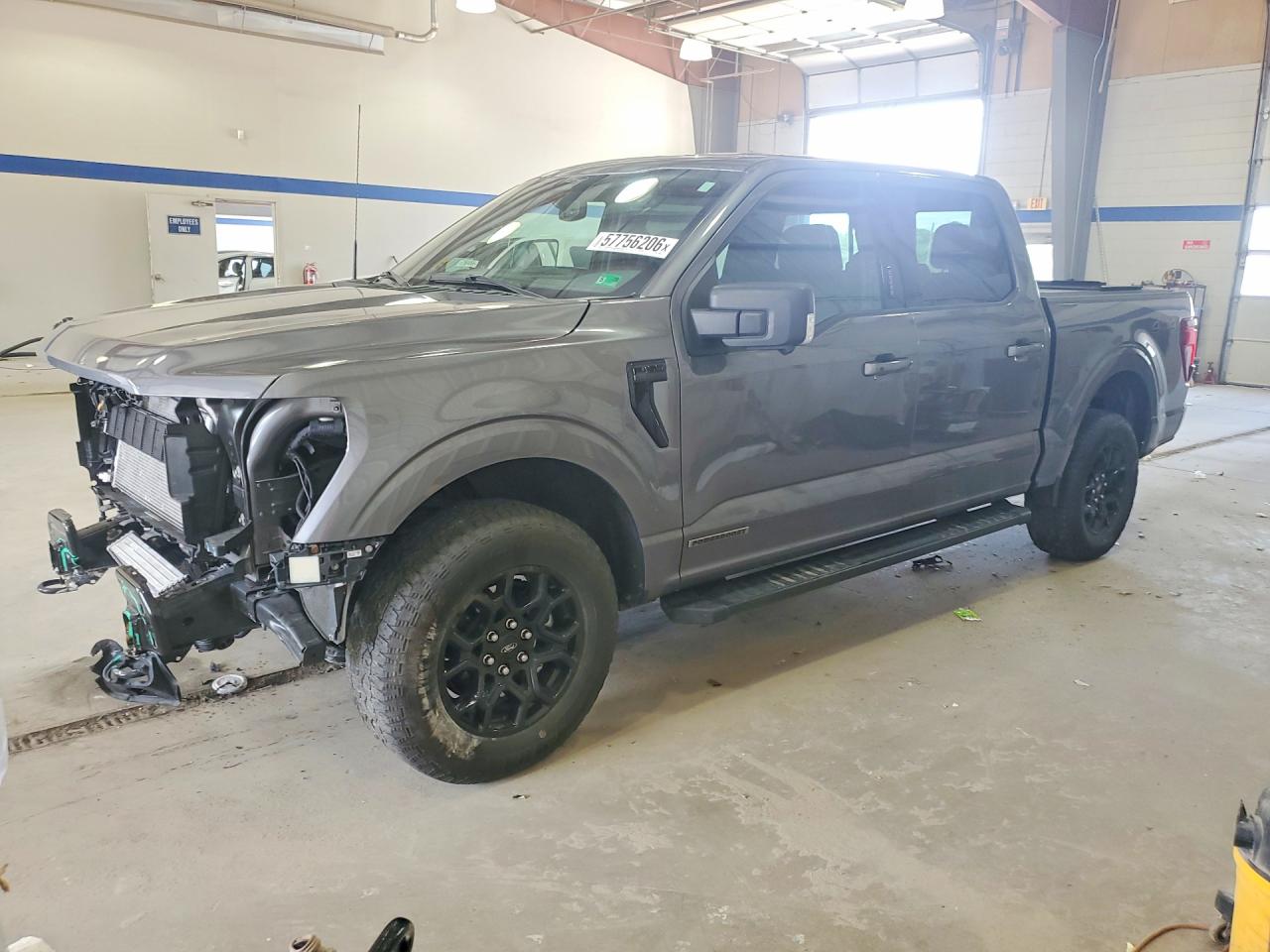 2024 FORD F150