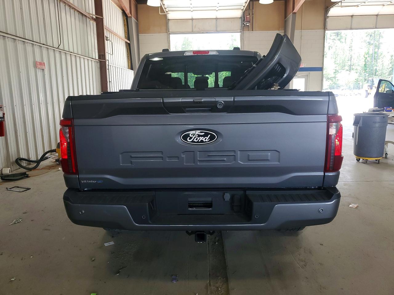 2024 FORD F150