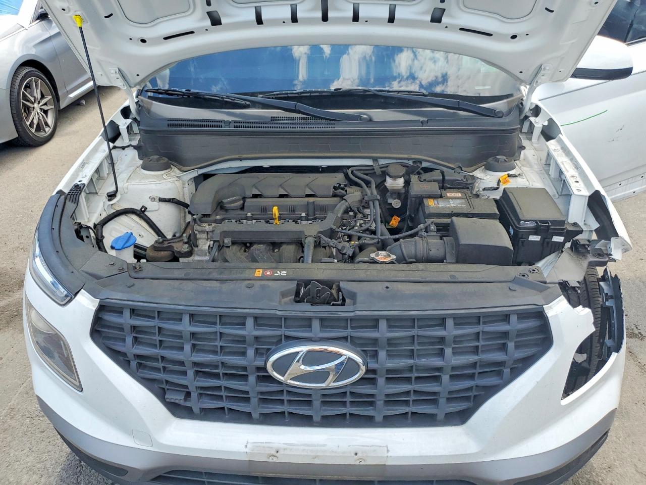 2022 HYUNDAI VENUE