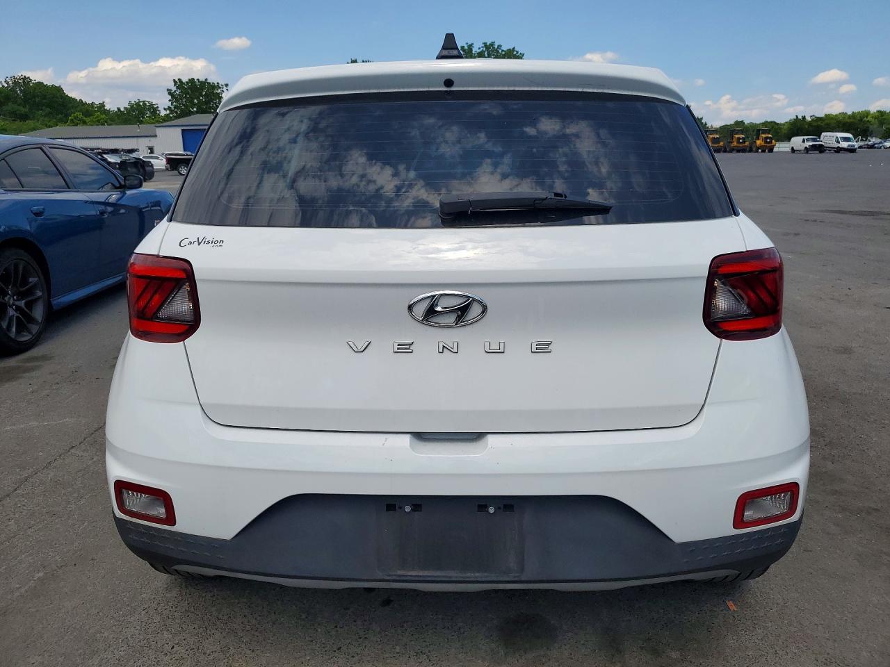 2022 HYUNDAI VENUE