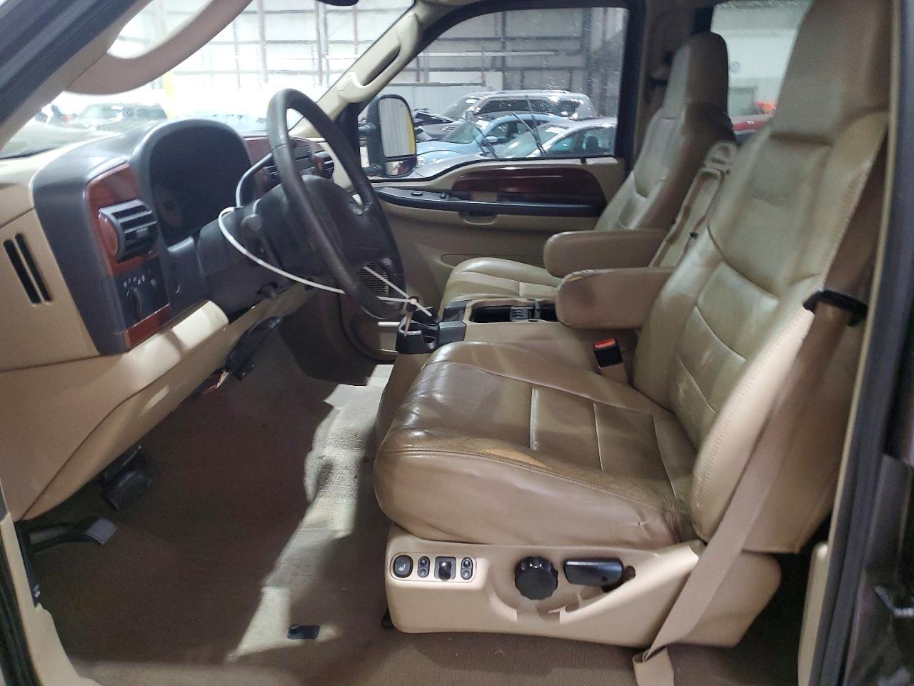 2005 FORD F250