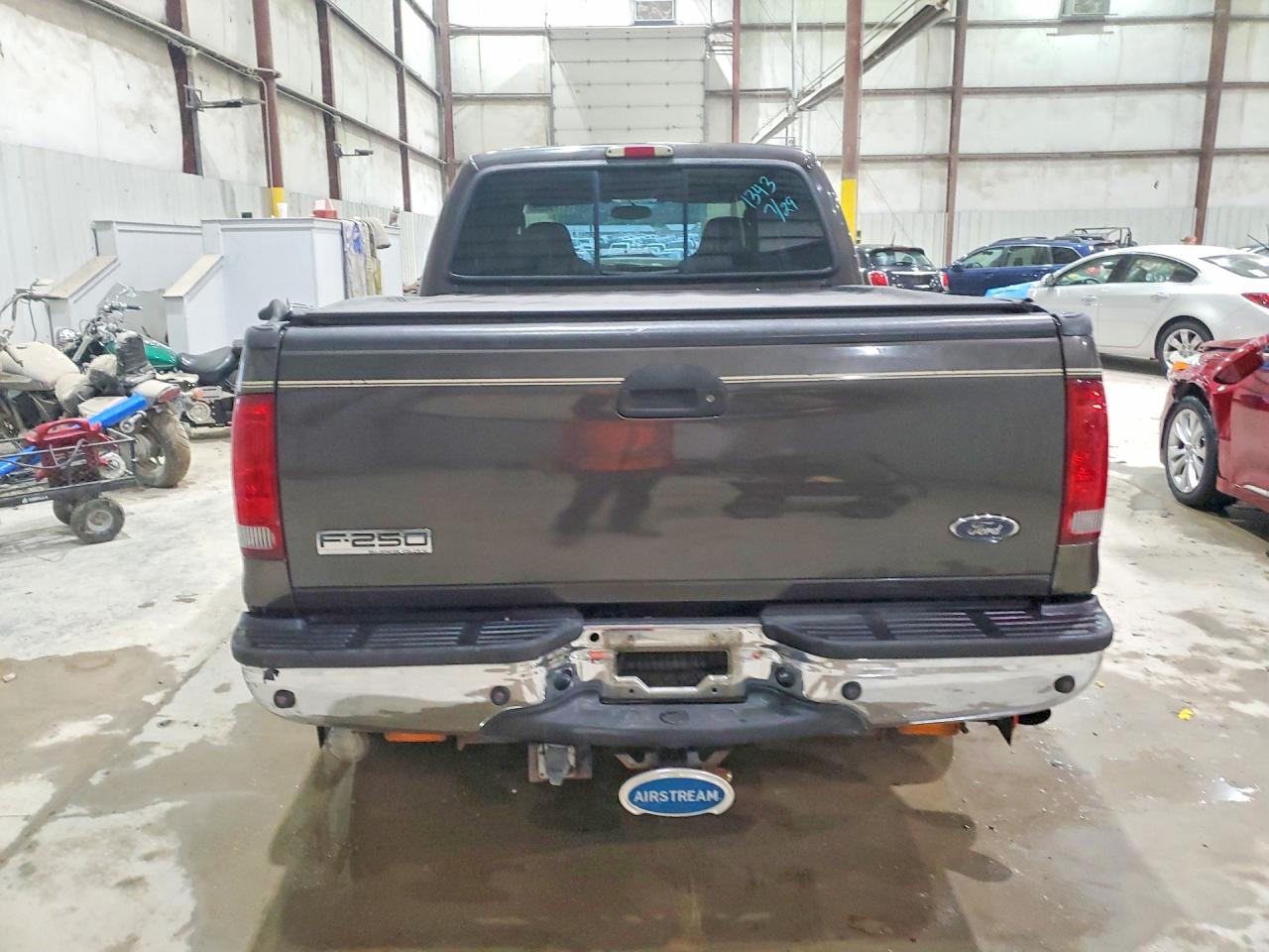 2005 FORD F250
