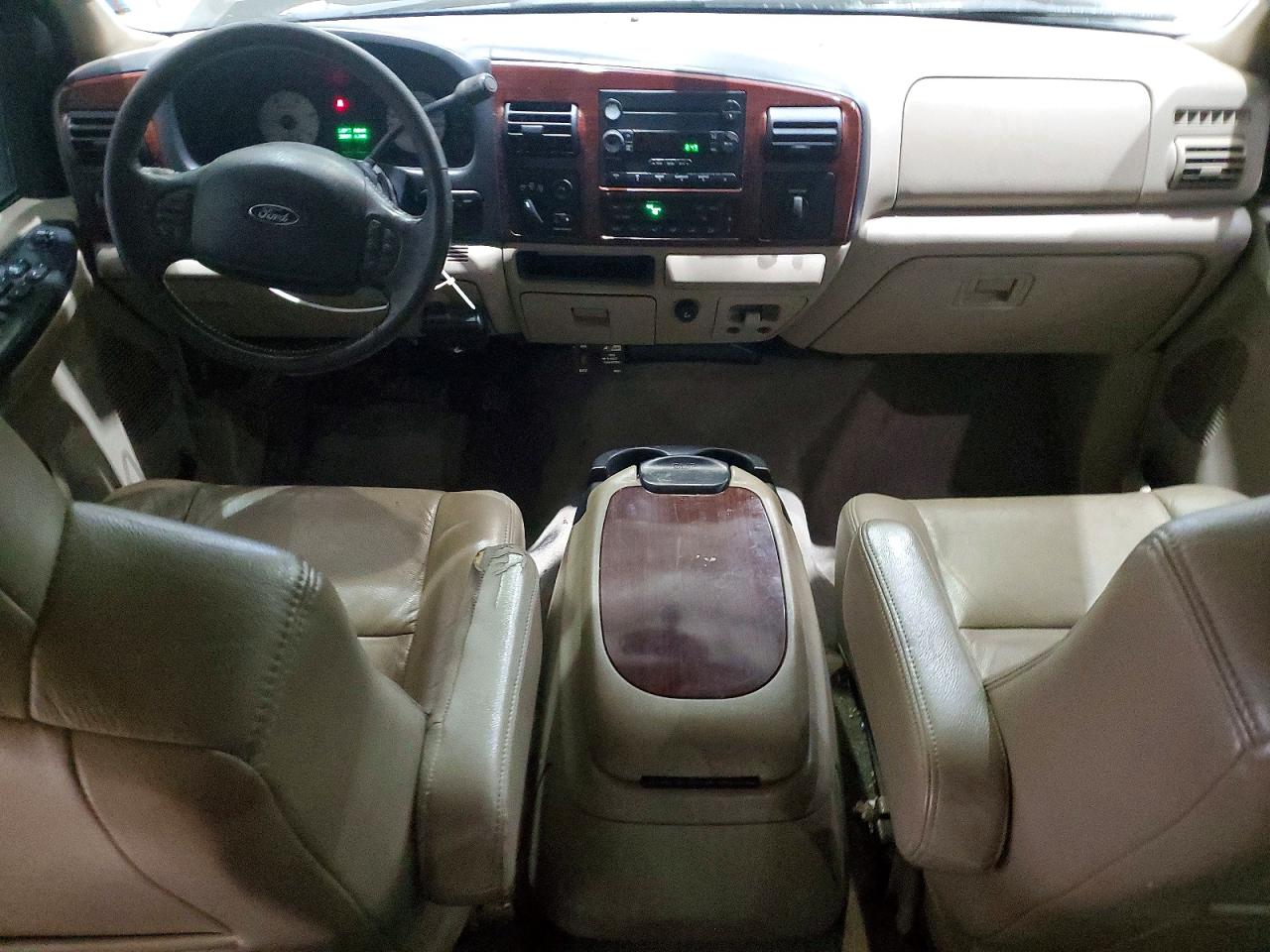 2005 FORD F250