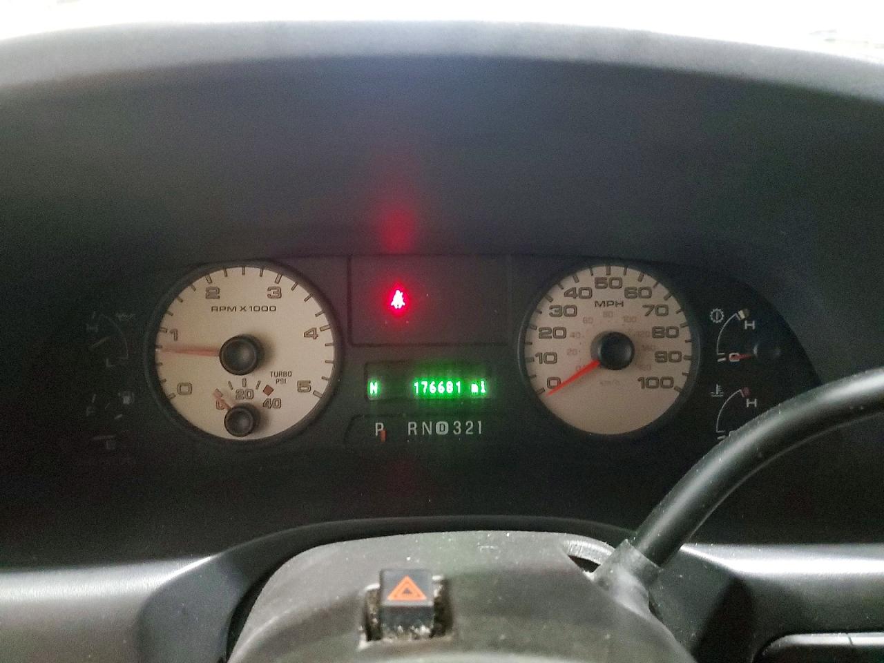 2005 FORD F250