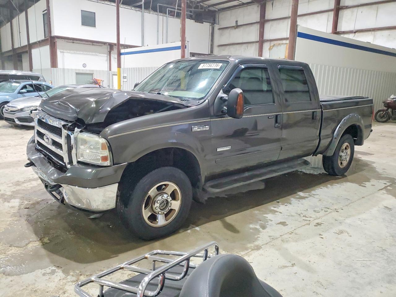 2005 FORD F250