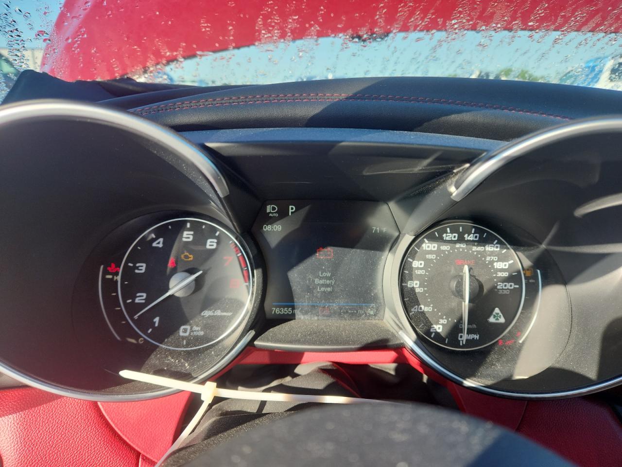 2018 ALFA ROMEO GIULIA