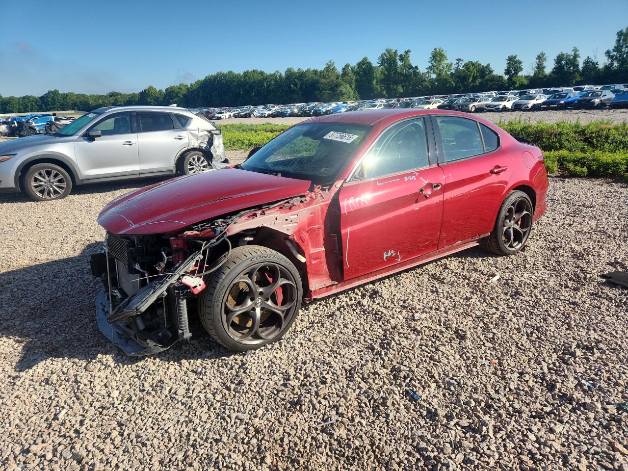 2018 ALFA ROMEO GIULIA