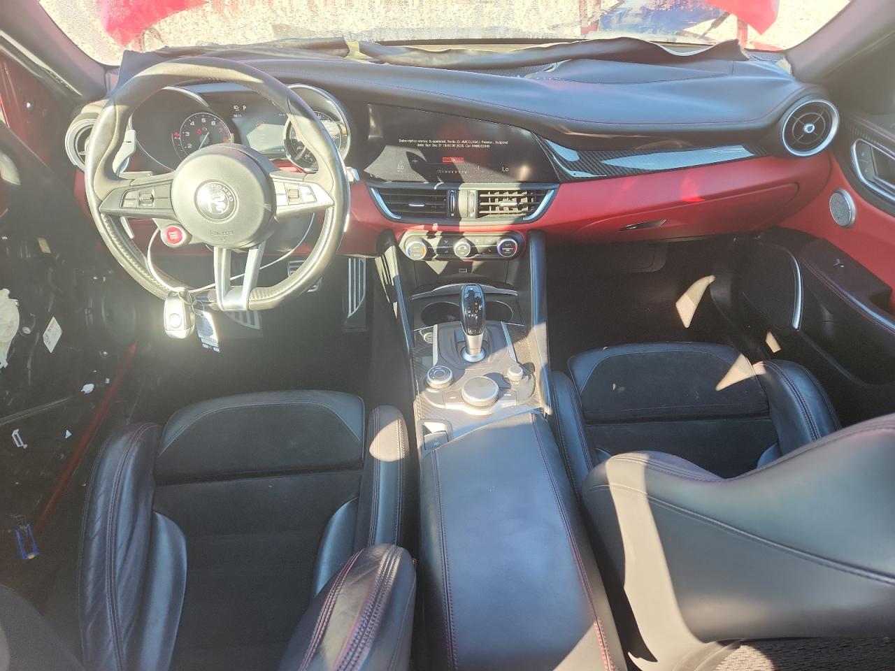 2018 ALFA ROMEO GIULIA