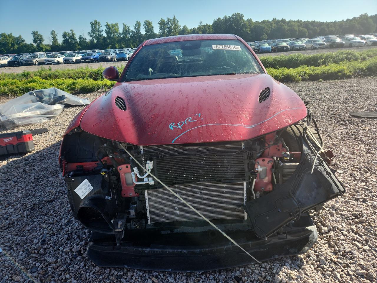 2018 ALFA ROMEO GIULIA