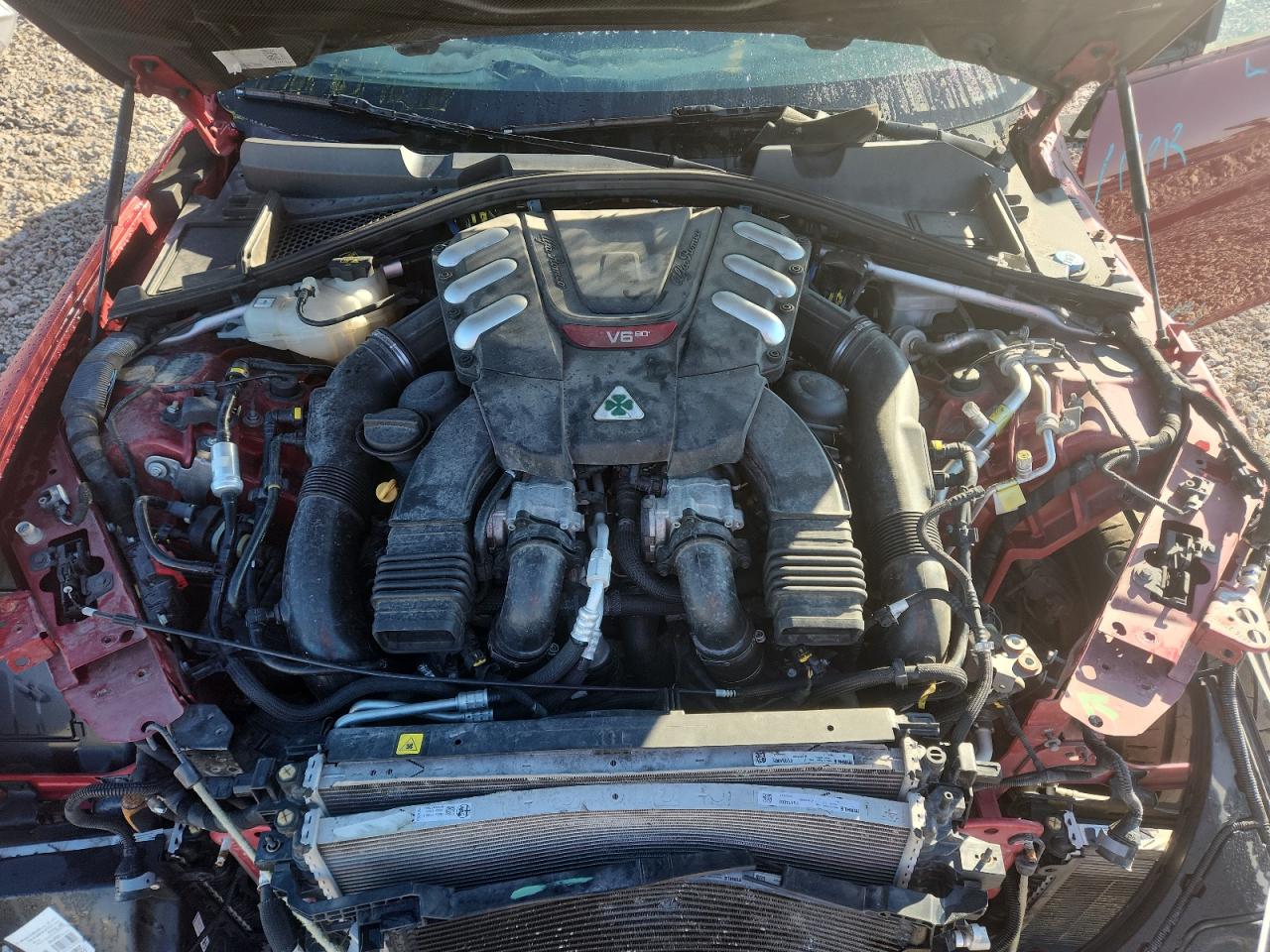 2018 ALFA ROMEO GIULIA