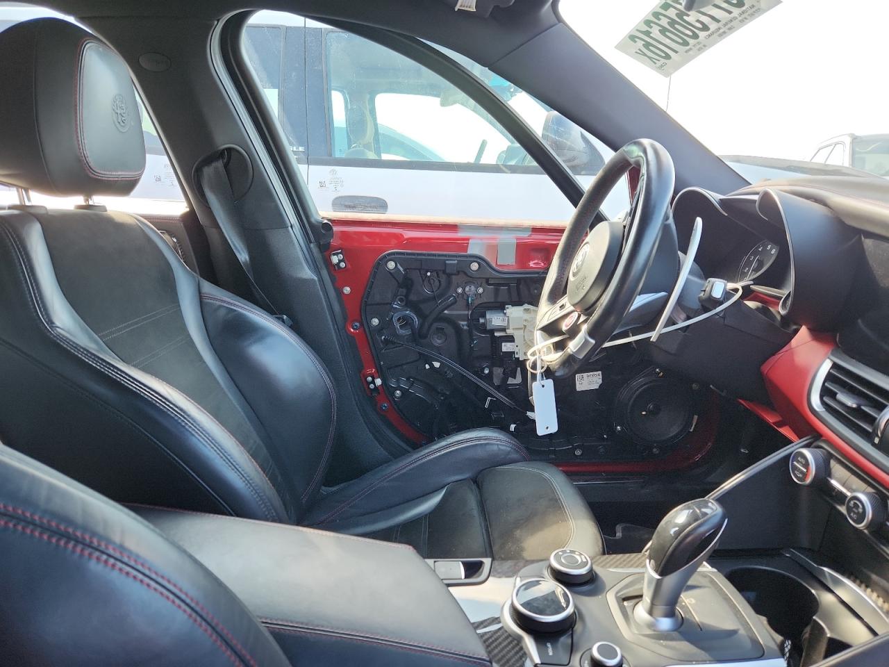 2018 ALFA ROMEO GIULIA