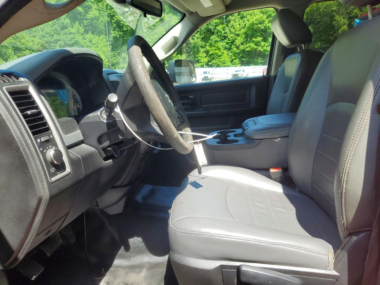 2016 RAM 3500