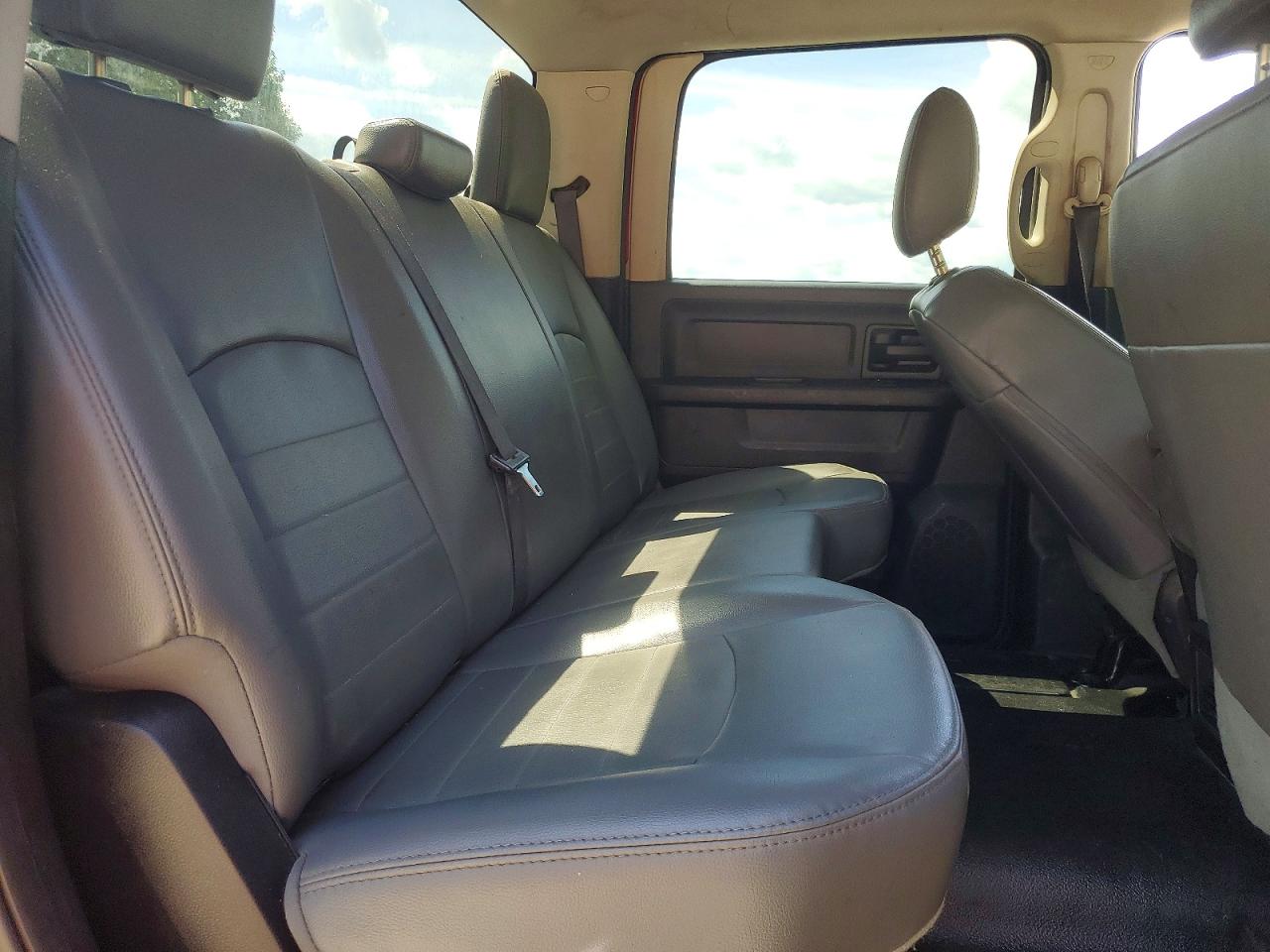 2016 RAM 3500
