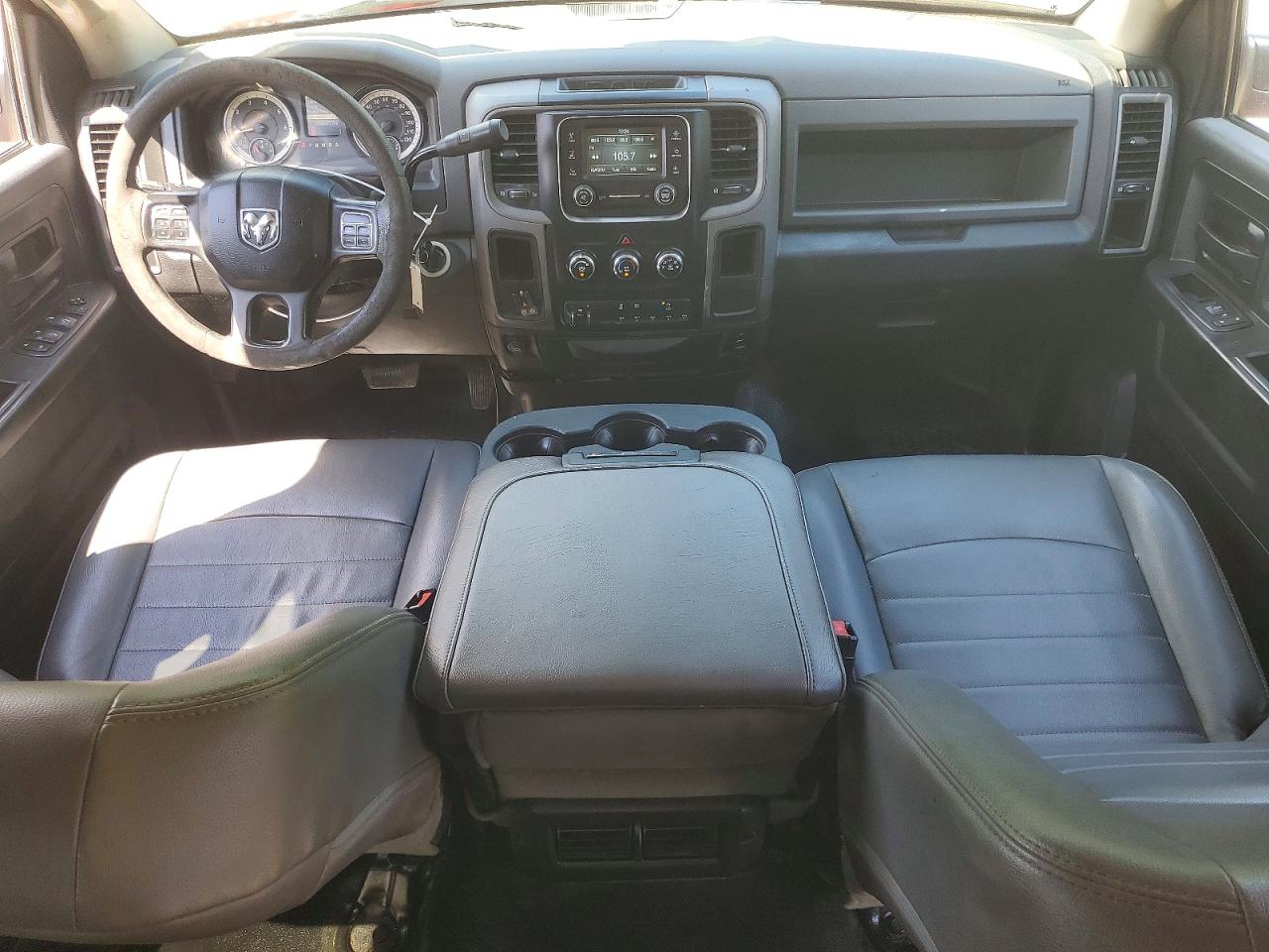 2016 RAM 3500