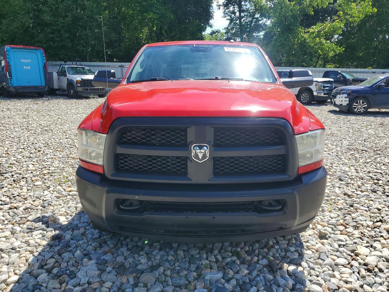 2016 RAM 3500
