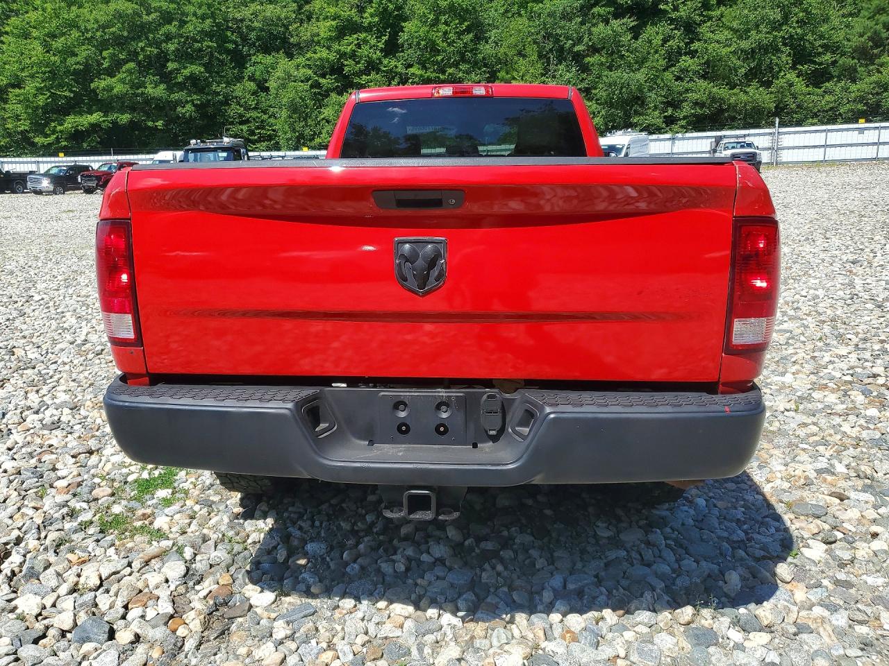 2016 RAM 3500